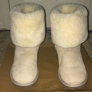 Authentic/Real Ugg Beige boots
